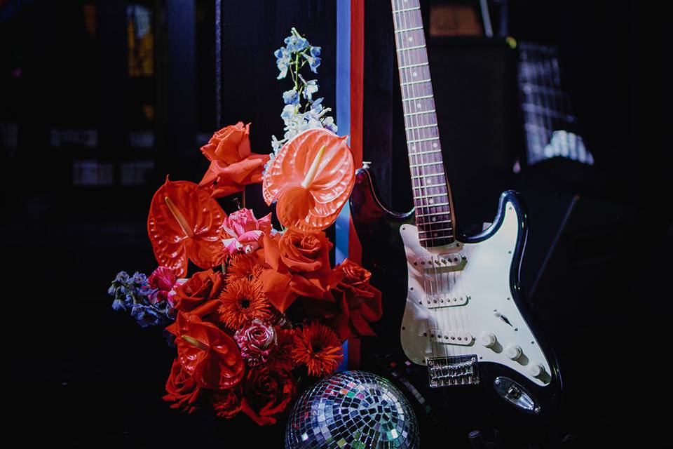 Photo: Alt Wedding Co