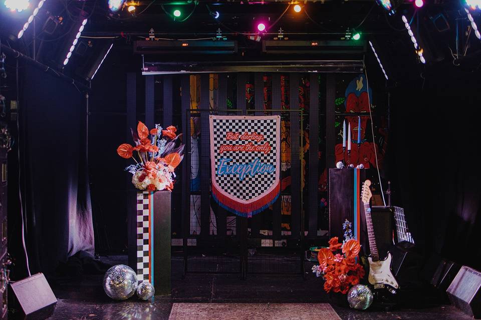 Photo: Alt Wedding Co