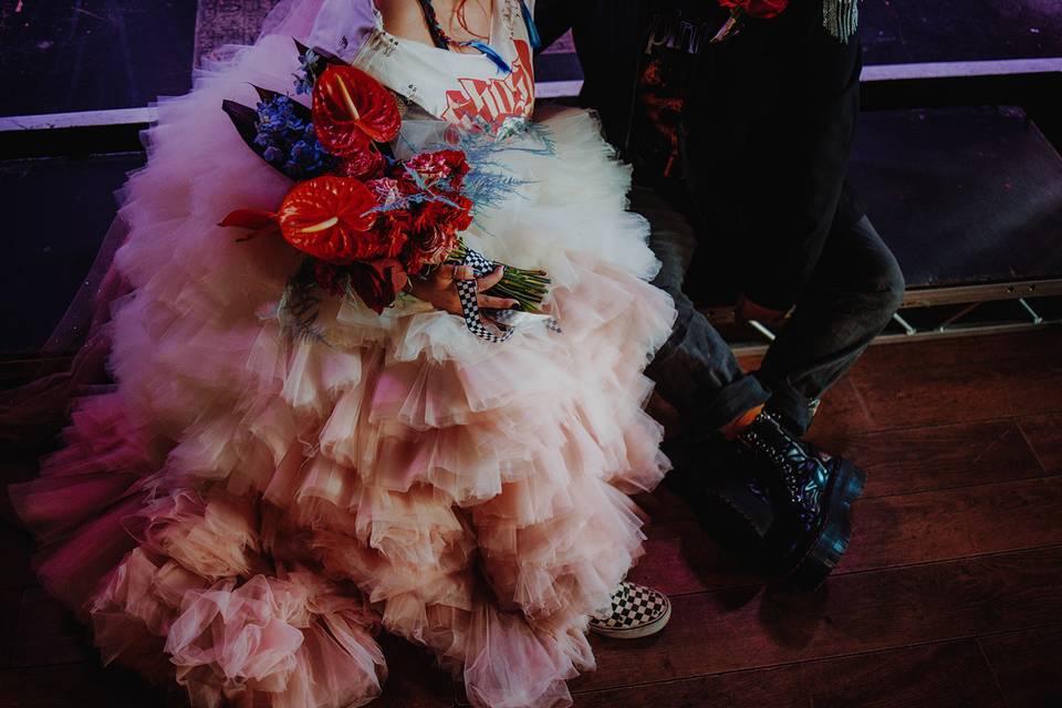 Photo: Alt Wedding Co