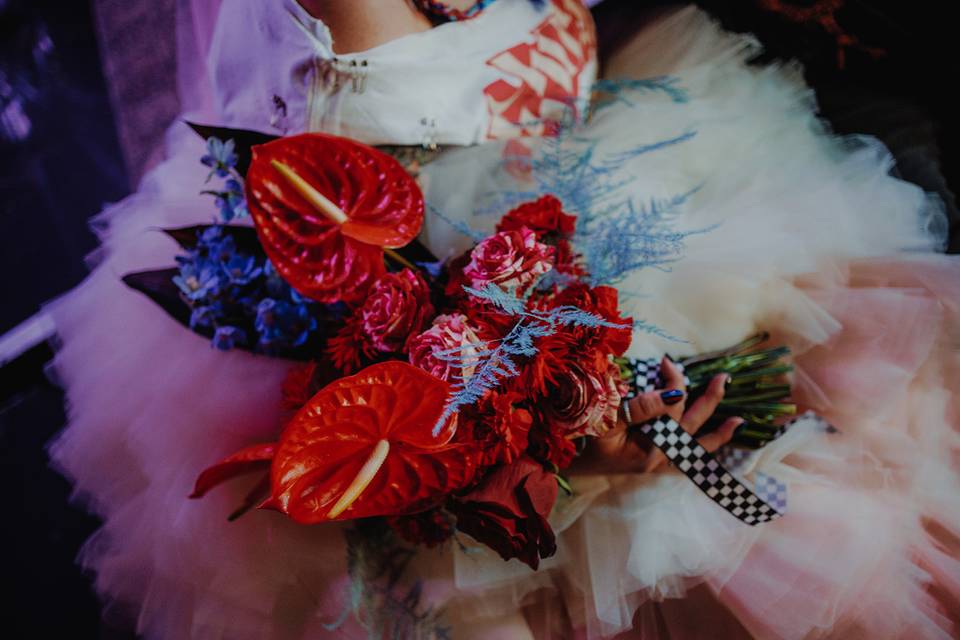 Photo: Alt Wedding Co