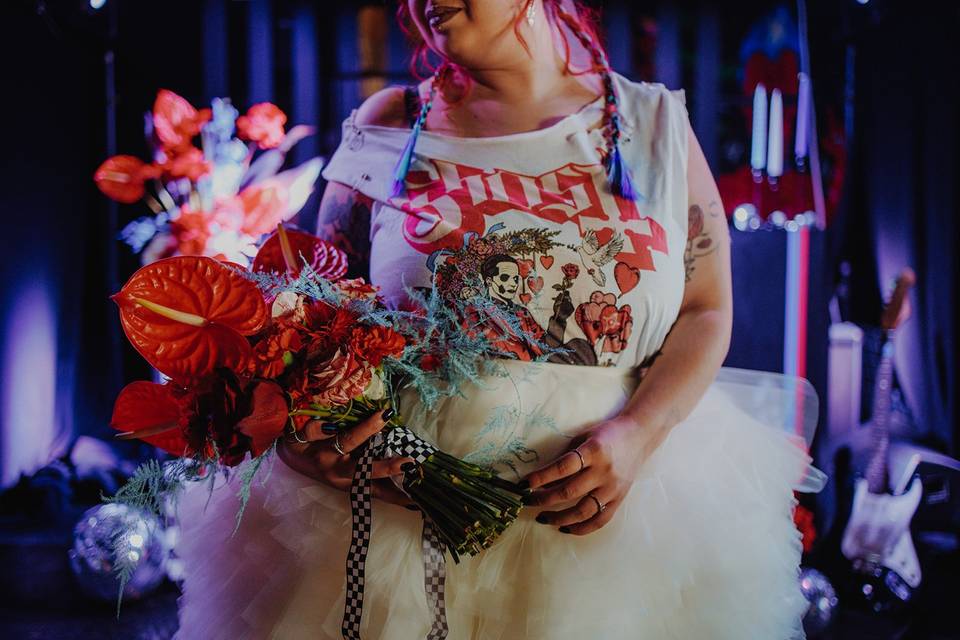 Photo: Alt Wedding Co