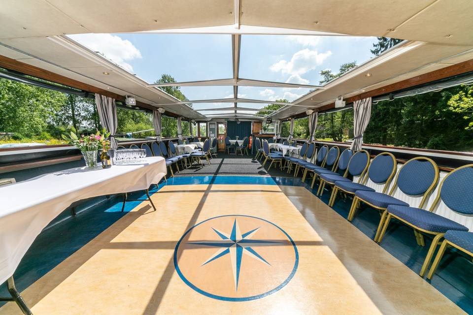 Caversham Princess Upper Deck
