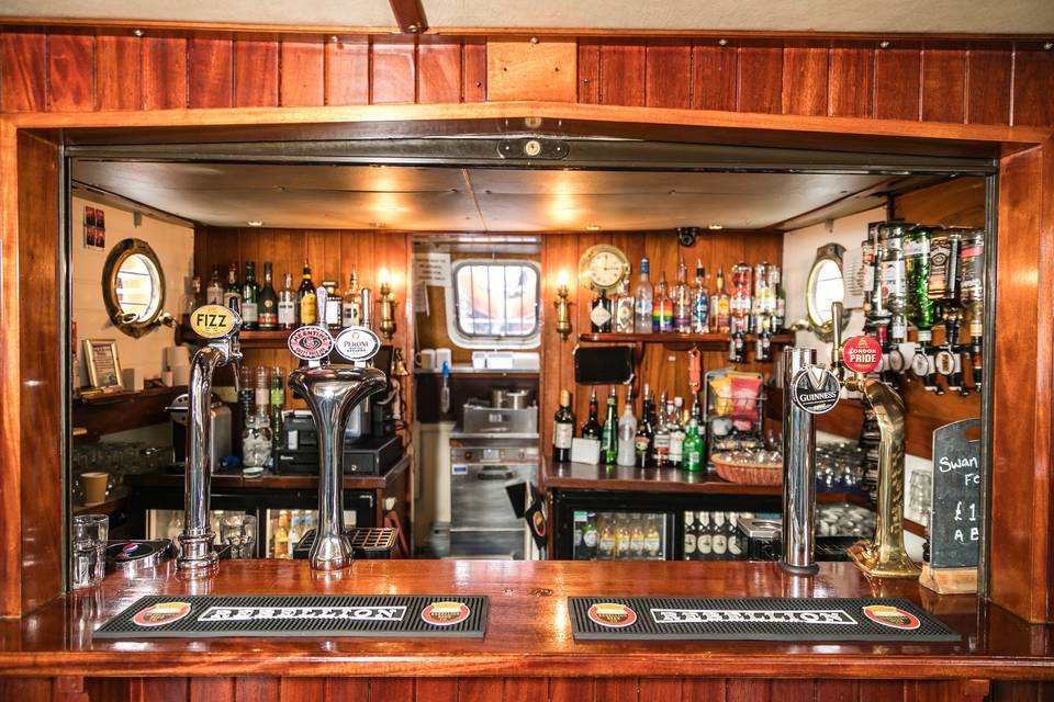 Caversham Princess Bar