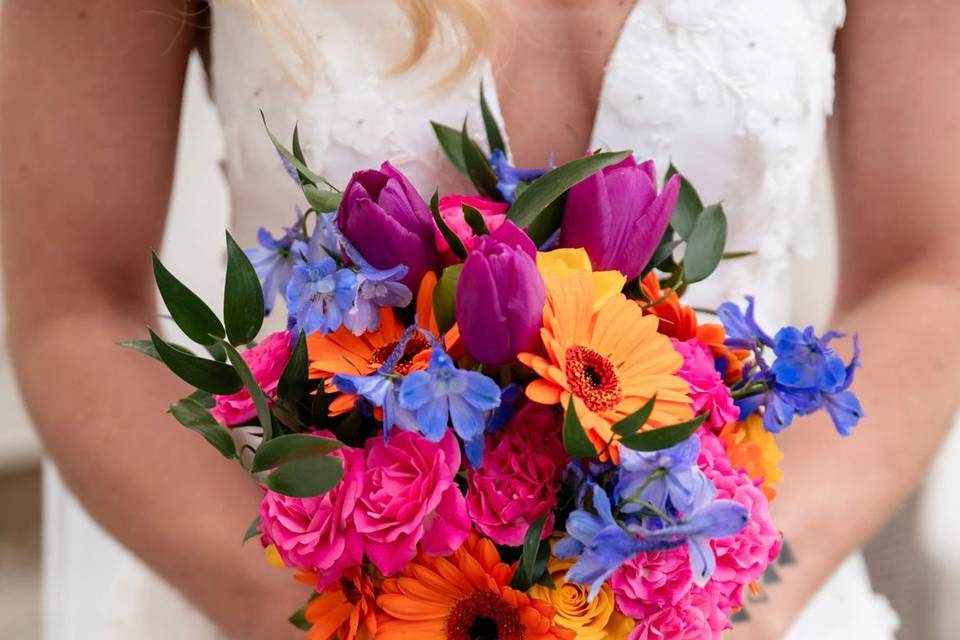 Bridal bouquet