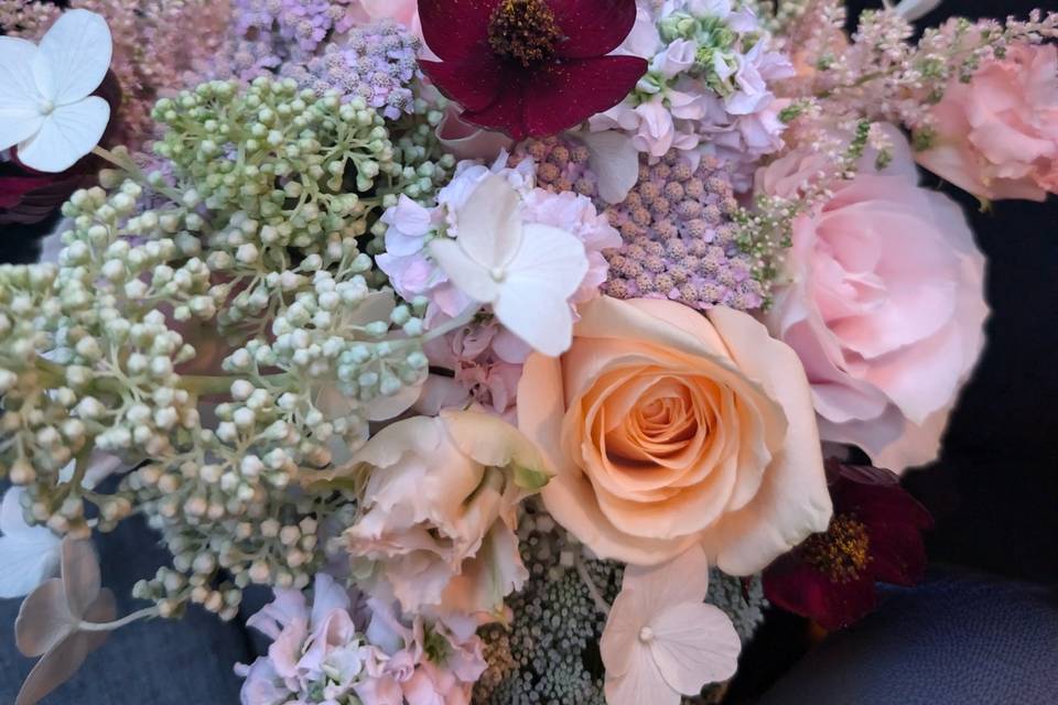 Bridal bouquet