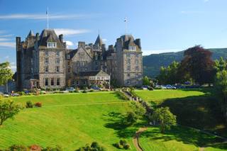 Atholl Palace Wedding Venue Pitlochry, Perthshire 