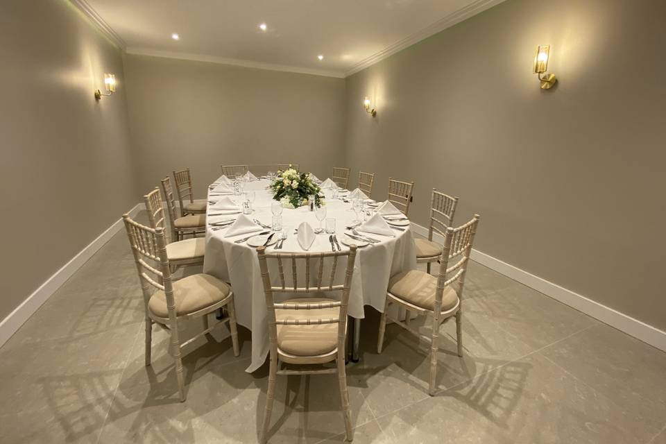 Private Dining Room