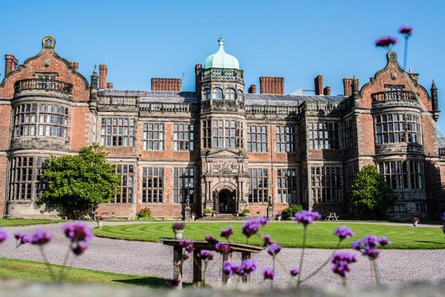 Ingestre Hall