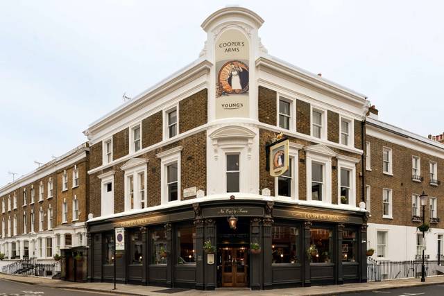The Coopers Arms