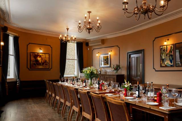 Albert Room