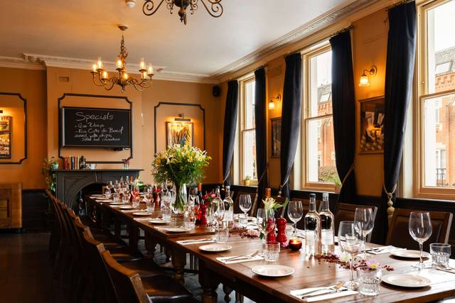 Albert Room