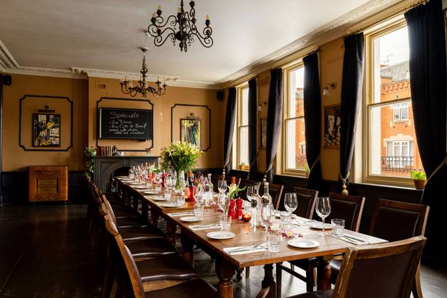 Albert Room
