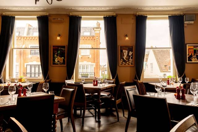 Albert Room