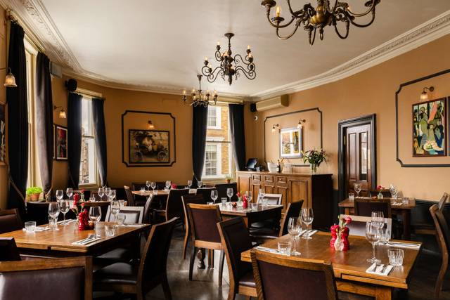 Albert Room