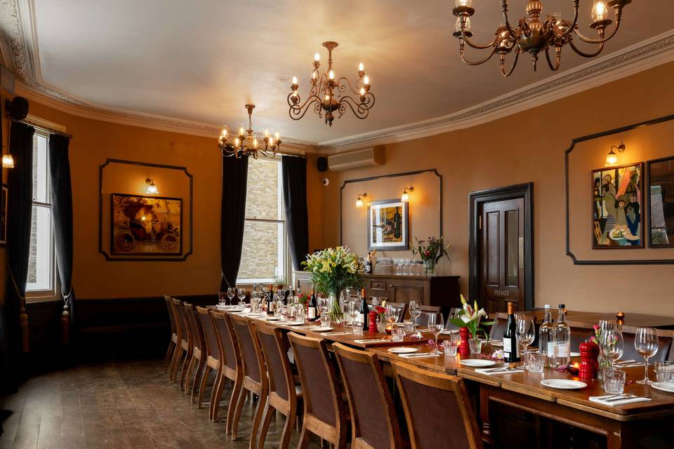Albert Room