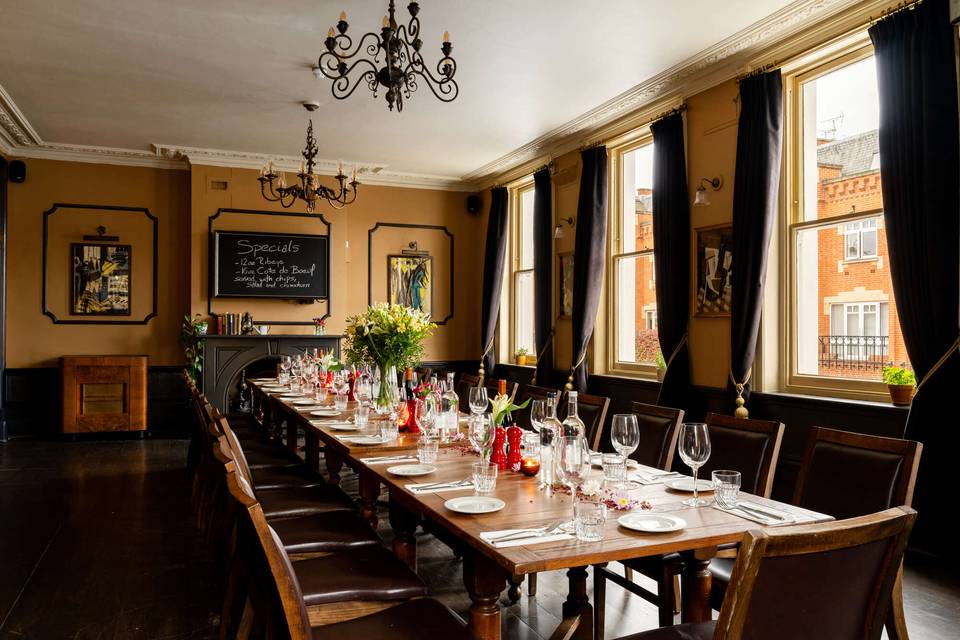 Albert Room