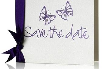 Pandora   Save the date cards