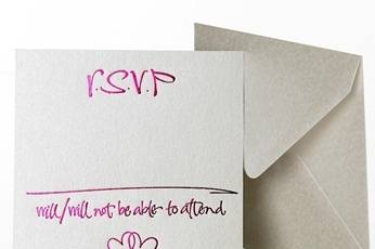 Sweetheart RSVP