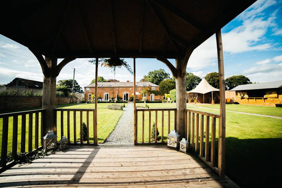 Willington Lodge