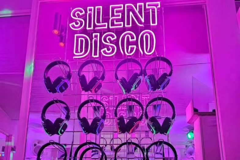 Silent Disco Hire