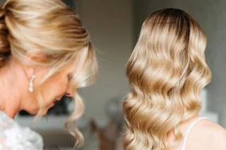Beckie's Bridal Hair