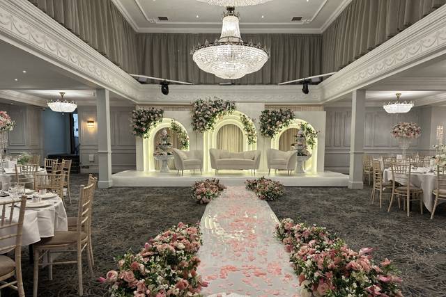 Ceremony Chigwell Prince Regen
