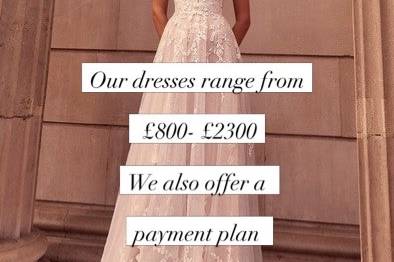 Wedding dresses