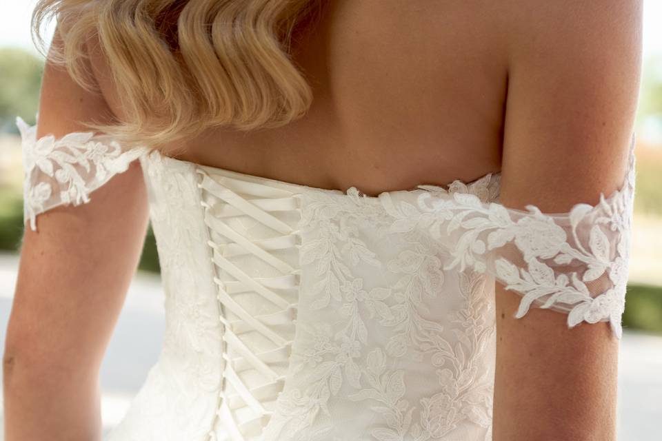 Corset backs
