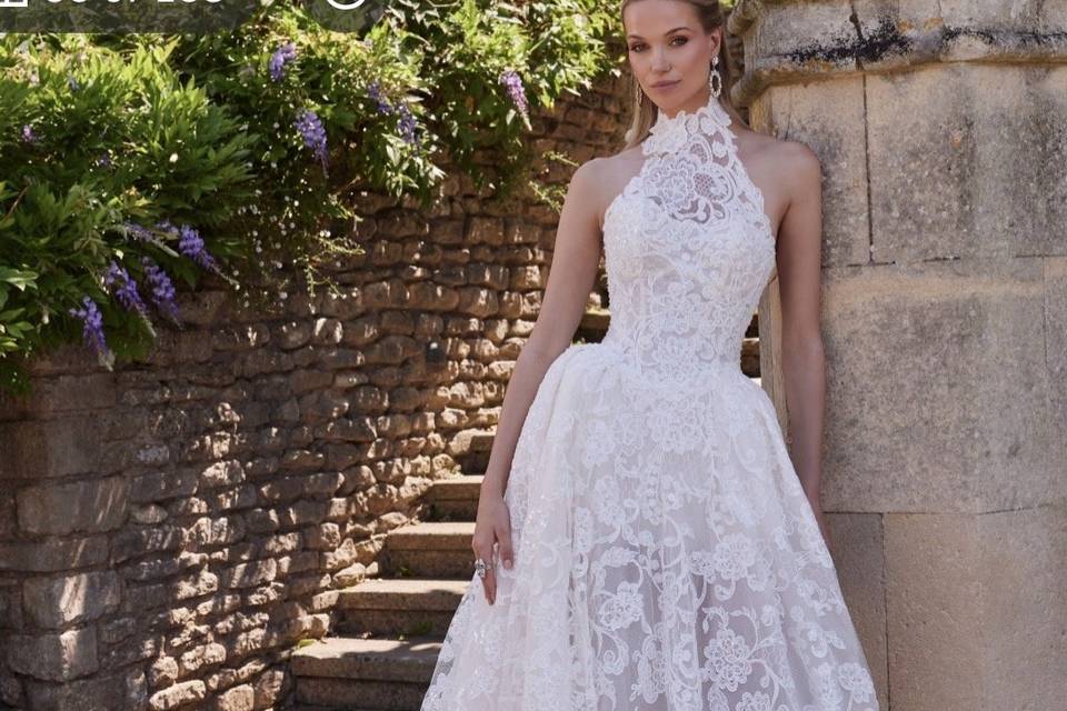 New lace styles