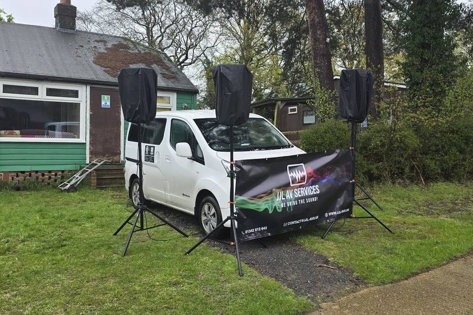 JJL AV Services