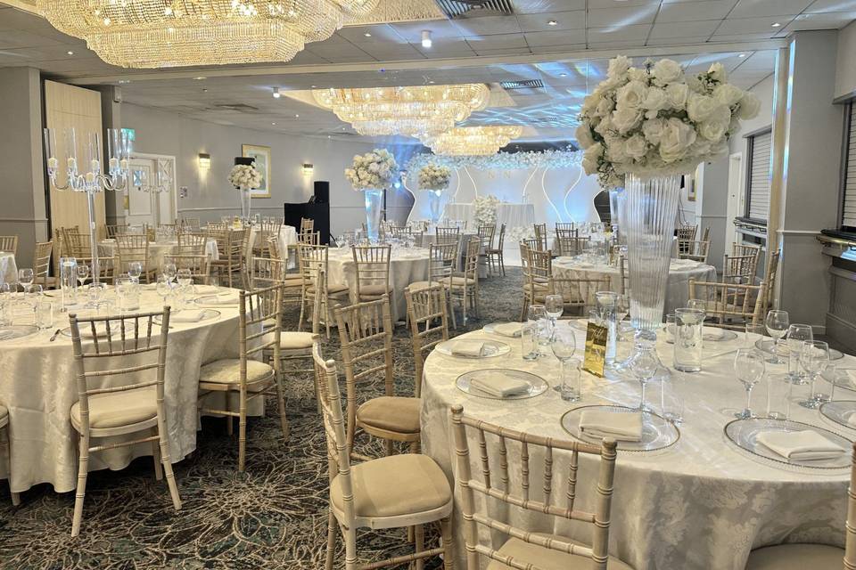 Princess Suite Wedding 180