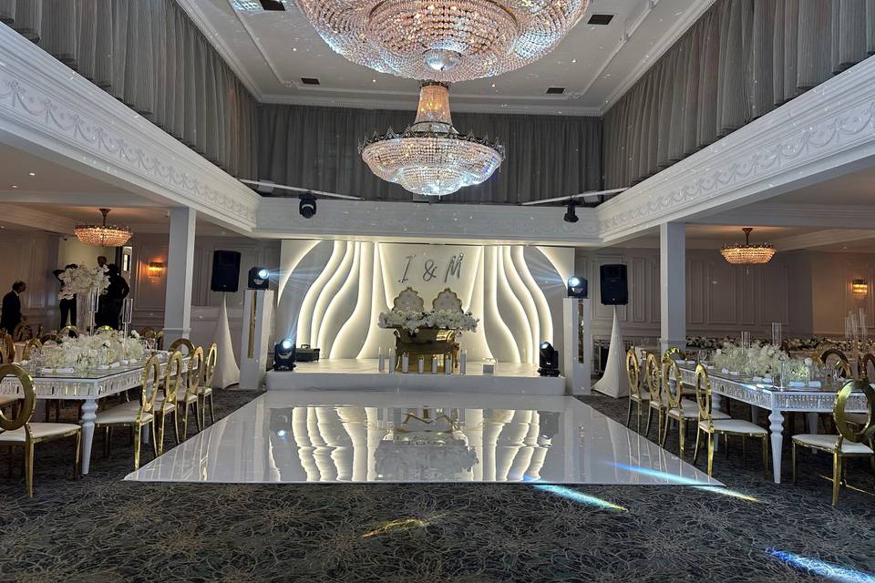 External Supplier Wedding