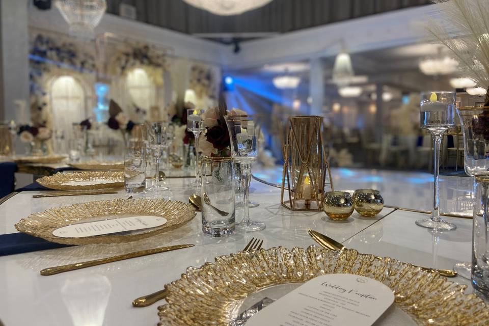 Outside Catering Wedding
