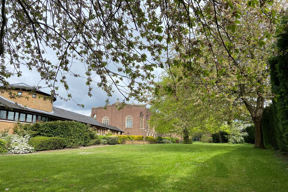 Gardens