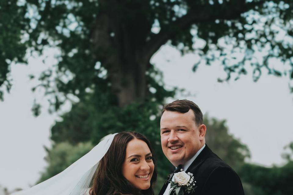 Rach & Darren - Highfield Hall