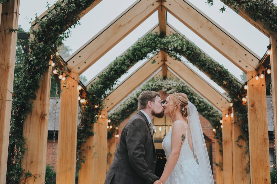 Holly and Steven