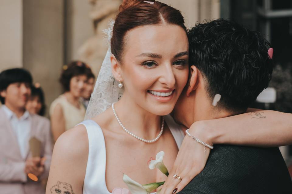 Bride Antonia