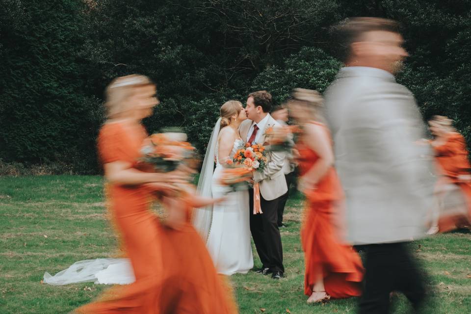 Lucie and Conor