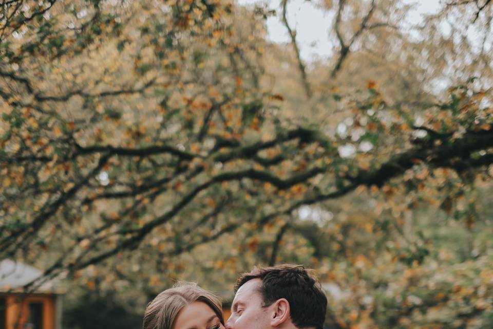 Lucie and Conor