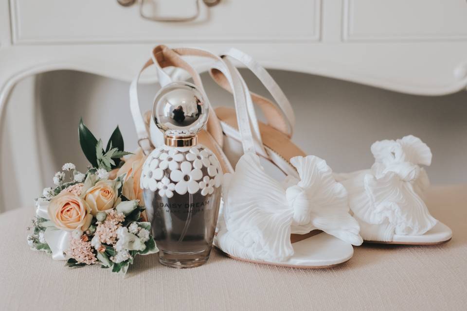 Rach & Darren - Highfield Hall