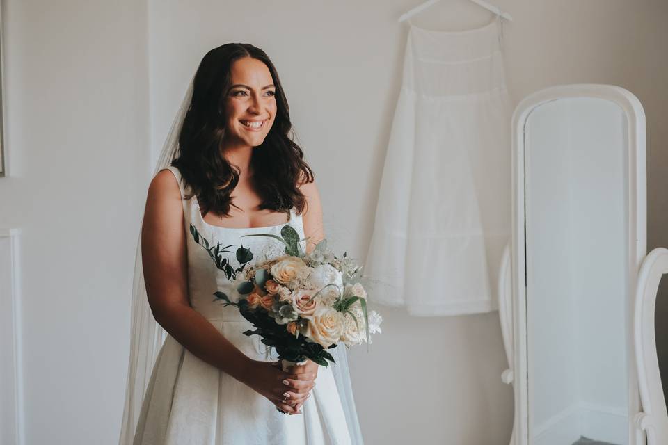 Rach & Darren - Highfield Hall