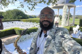 Usmansax - Saxophonist