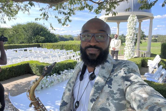 Usmansax - Saxophonist