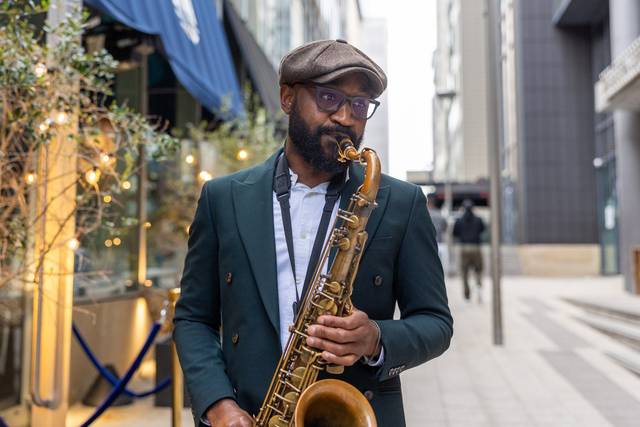 Usmansax - Saxophonist