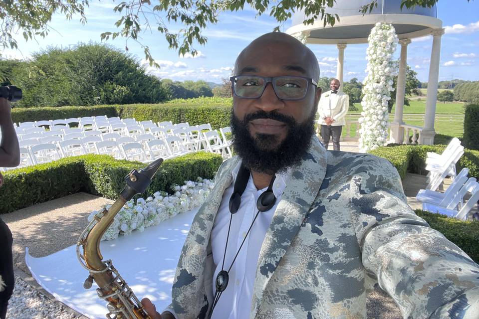 Usmansax - Saxophonist