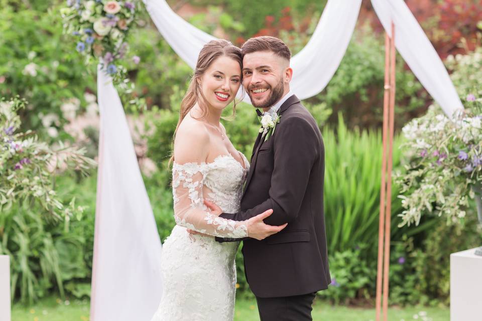 Celebrant Wedding Somerset