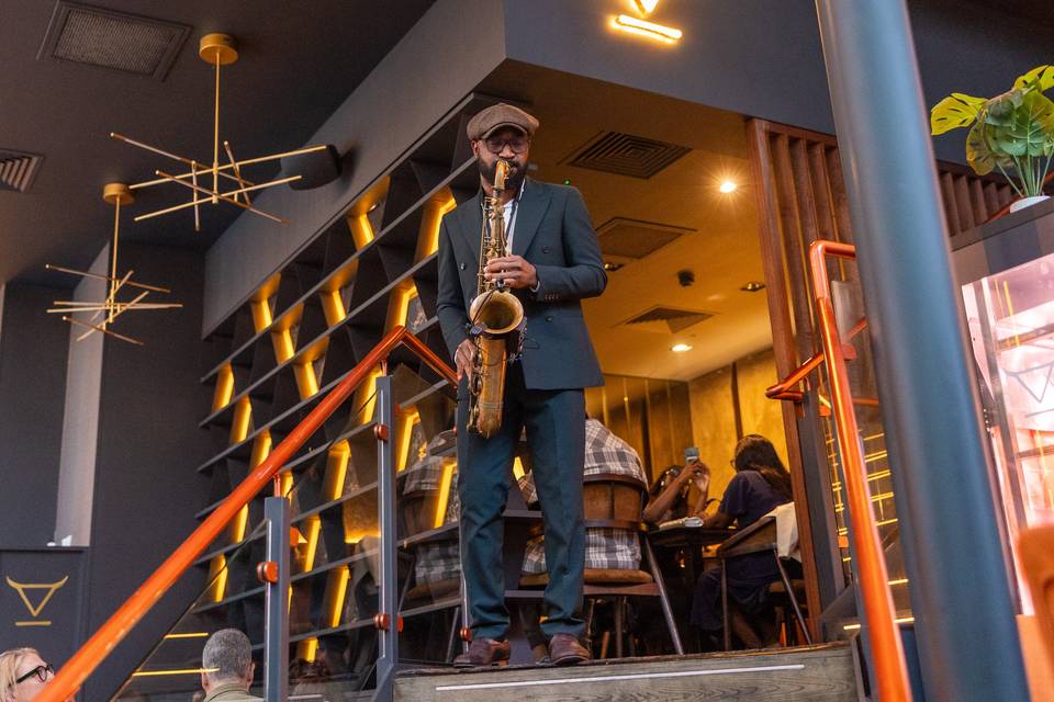 Live Music Scene