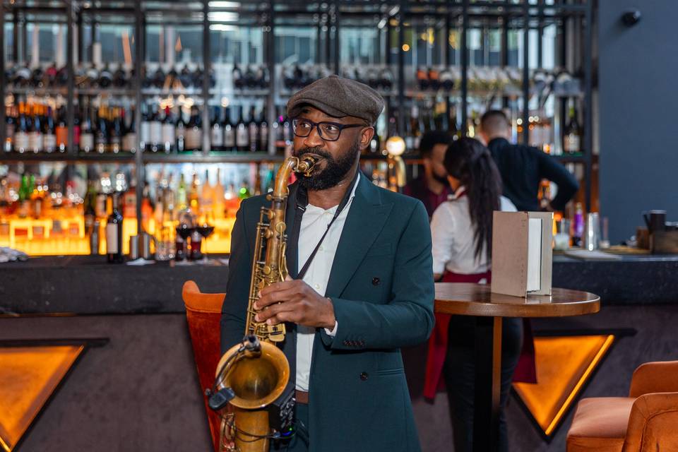 Usmansax - Saxophonist