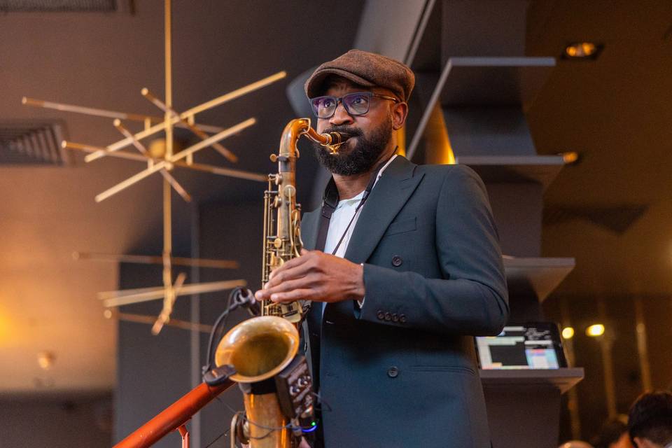 Usmansax - Saxophonist