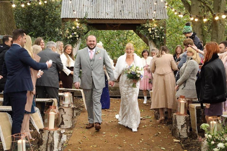 Woodland Wedding